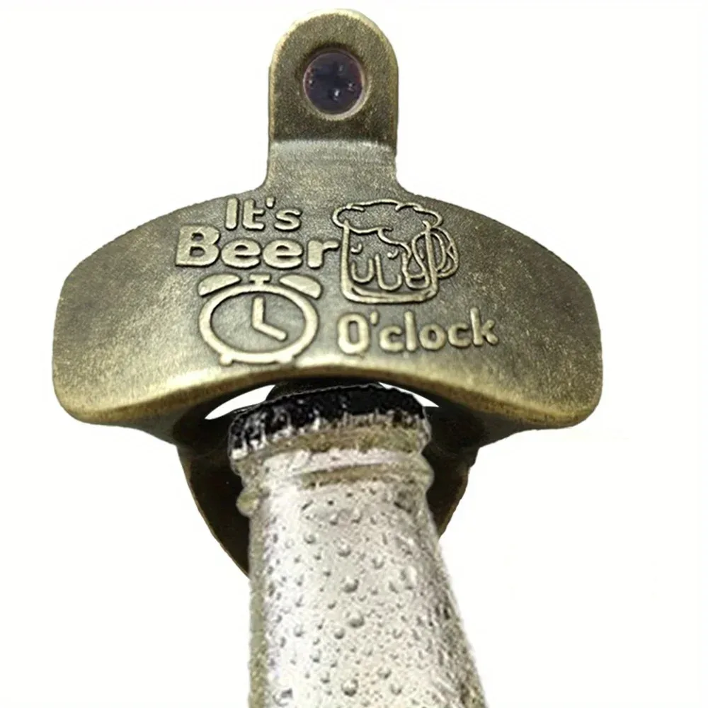 10 stuks Bier'O Clock flesopen - Kitchen Gadgets Vintage recensie en prijs
