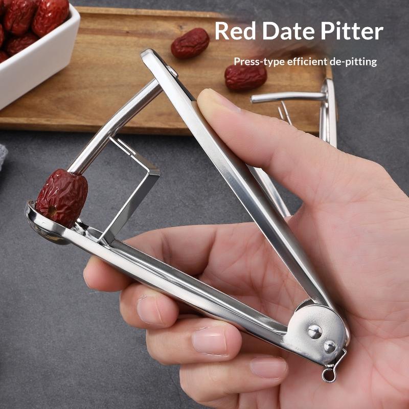 Multifunctionele pitverwijdera - Kitchen Gadgets And Tools recensie en prijs