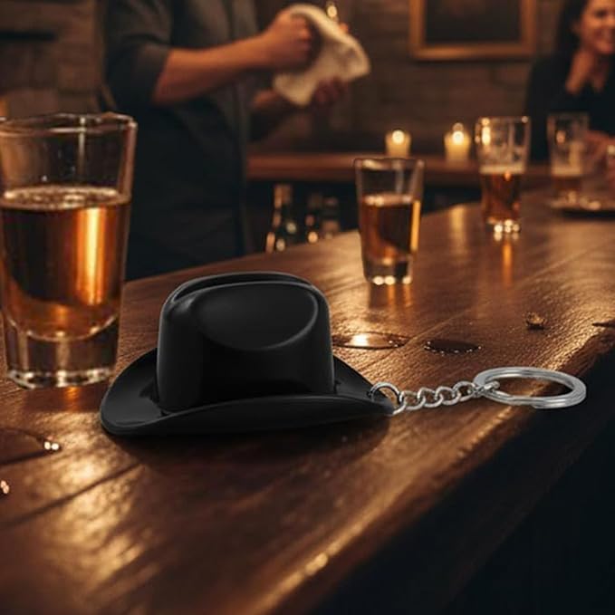 2 stuks cowboyhoed-ontwerp fle - Kitchen Gadgets Home Party recensie en prijs
