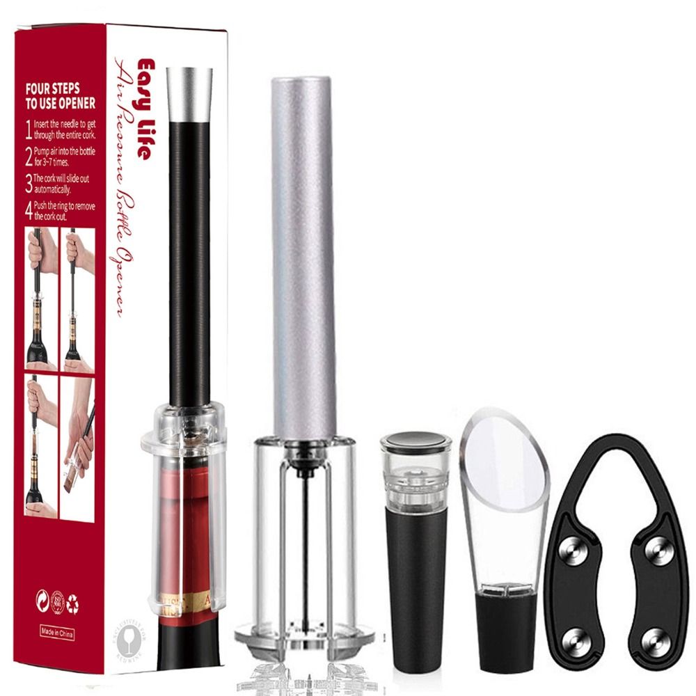 Baraccessoires Wijnflesopener  - Kitchen Gadgets And Accessories recensie en prijs