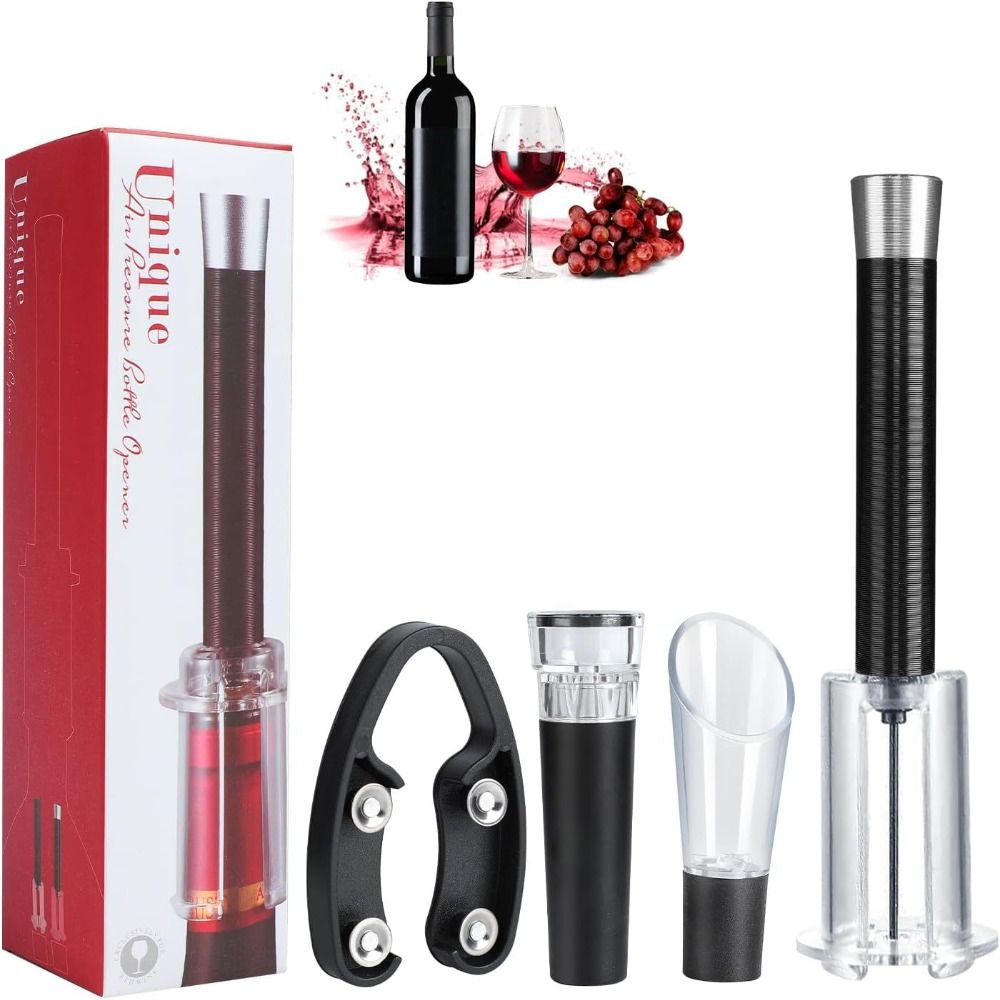 Baraccessoires Wijnflesopener  - Kitchen Gadgets And Accessories recensie en prijs