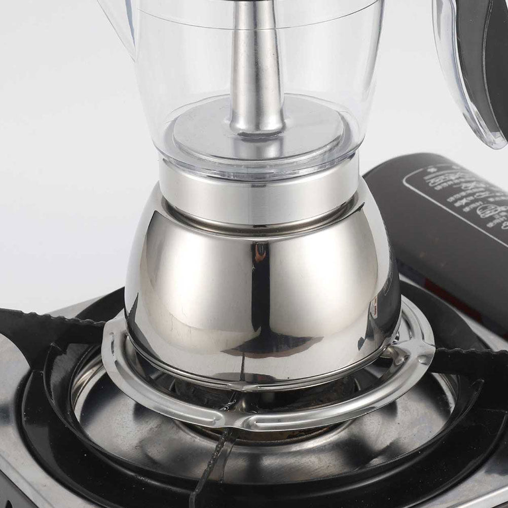 Koffiepotfornuishouder RVS Ron - Kitchen Gadgets And Accessories recensie en prijs