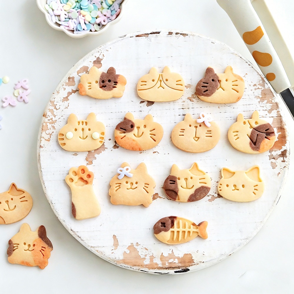 Schattige Kitten DIY Stempel K - Kitchen Gadgets And Accessories recensie en prijs