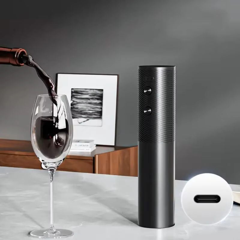 Elektrische wijnflesopener Aut - Electric Can Opener recensie en prijs