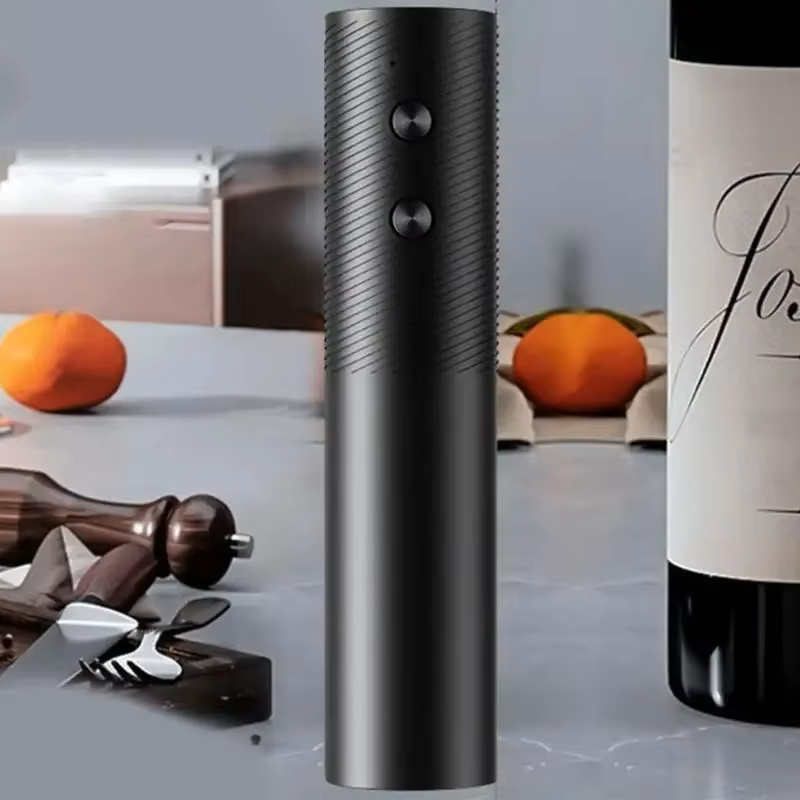 Elektrische wijnflesopener Aut - Electric Can Opener recensie en prijs
