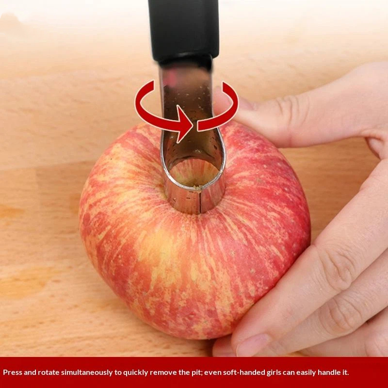 Corer Pitter Pear Bell Twist F - Kitchen Gadgets And Tools recensie en prijs