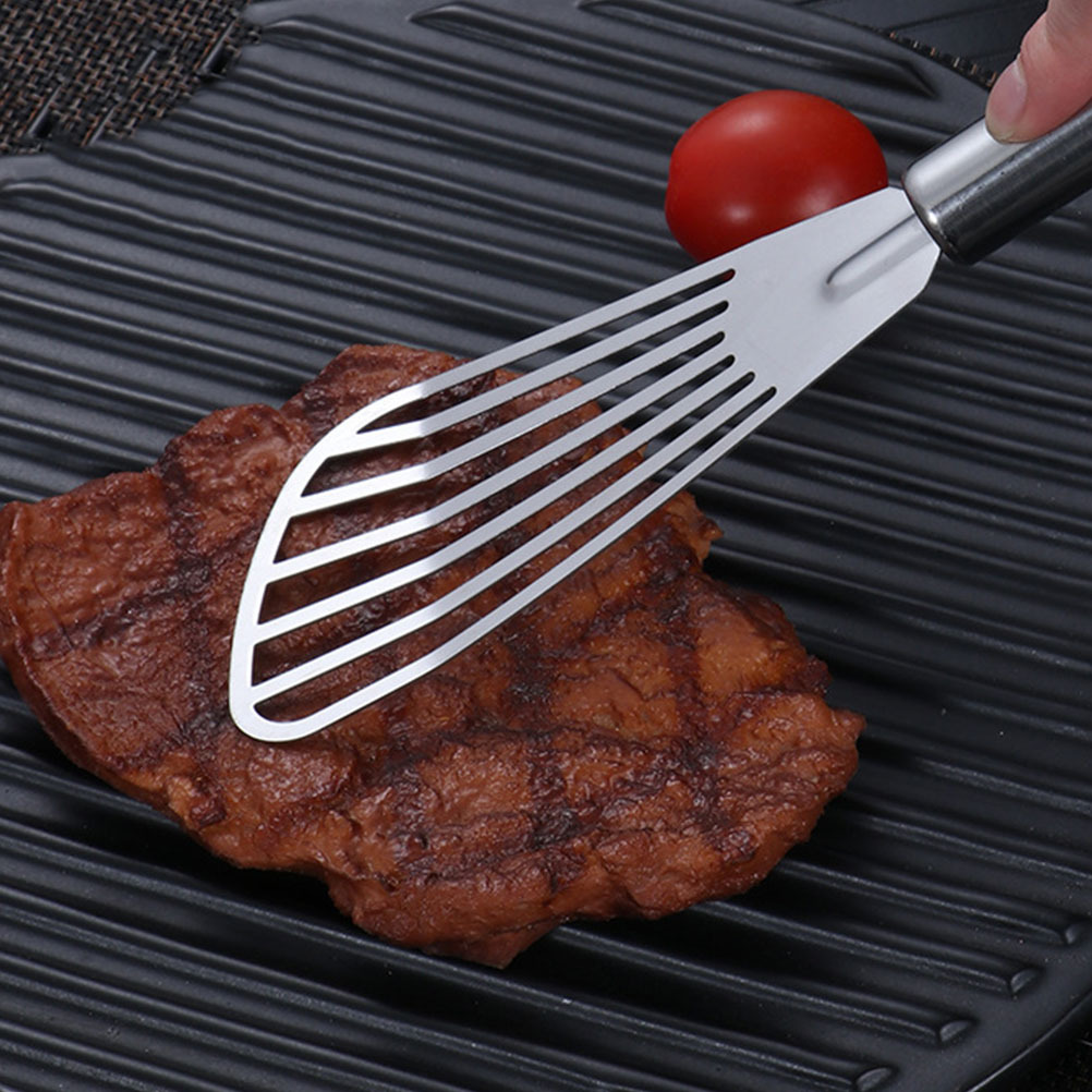3pcs Rvs Spatel Voor Steak Fry - Kitchen Gadgets For Arthritic Hands recensie en prijs