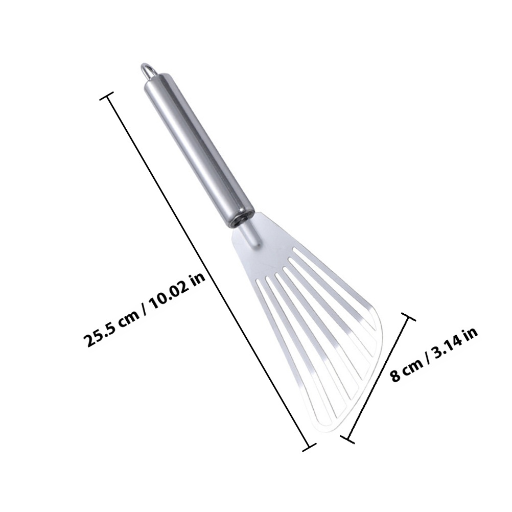 3pcs Rvs Spatel Voor Steak Fry - Kitchen Gadgets For Arthritic Hands recensie en prijs