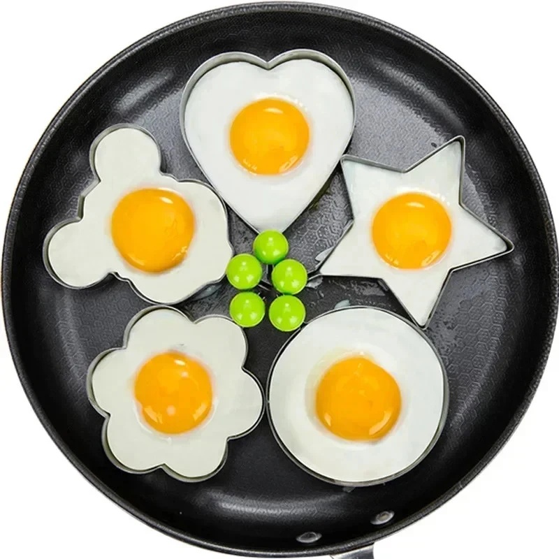 1-3 stuks roestvrijstalen hart - Kitchen Gadgets To Have recensie en prijs