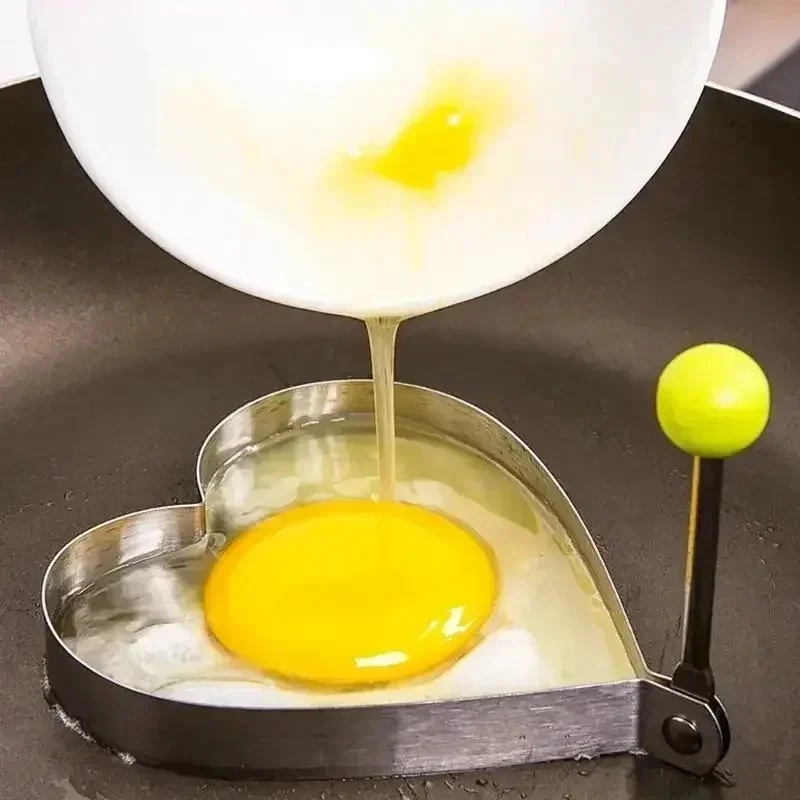 1-3 stuks roestvrijstalen hart - Kitchen Gadgets To Have recensie en prijs