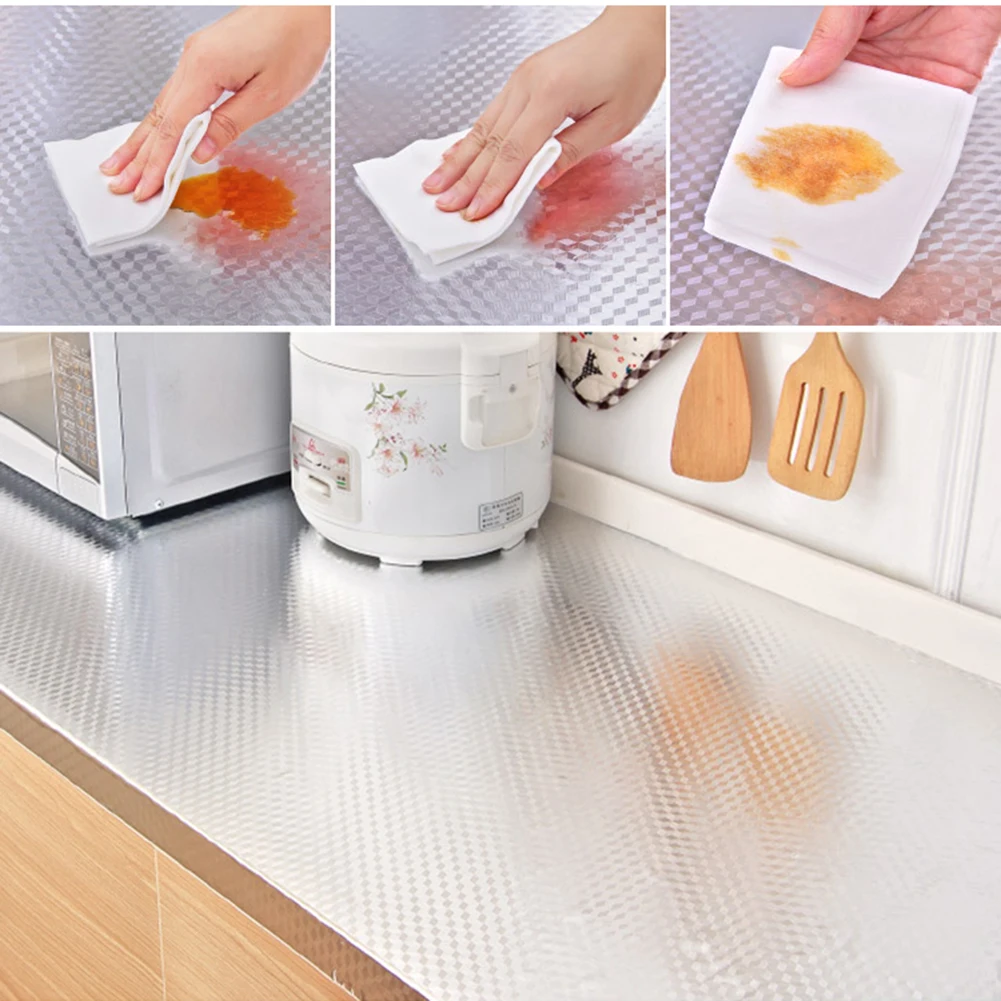Oliebestendige waterdichte keu - Kitchen Gadgets Wallpaper recensie en prijs