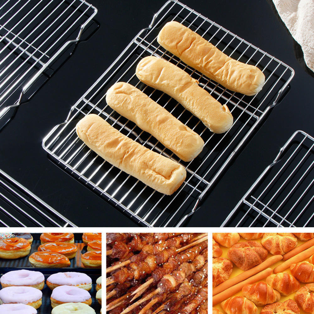 Roestvrijstalen barbecuegaasma - Kitchen Gadgets For Arthritic Hands recensie en prijs