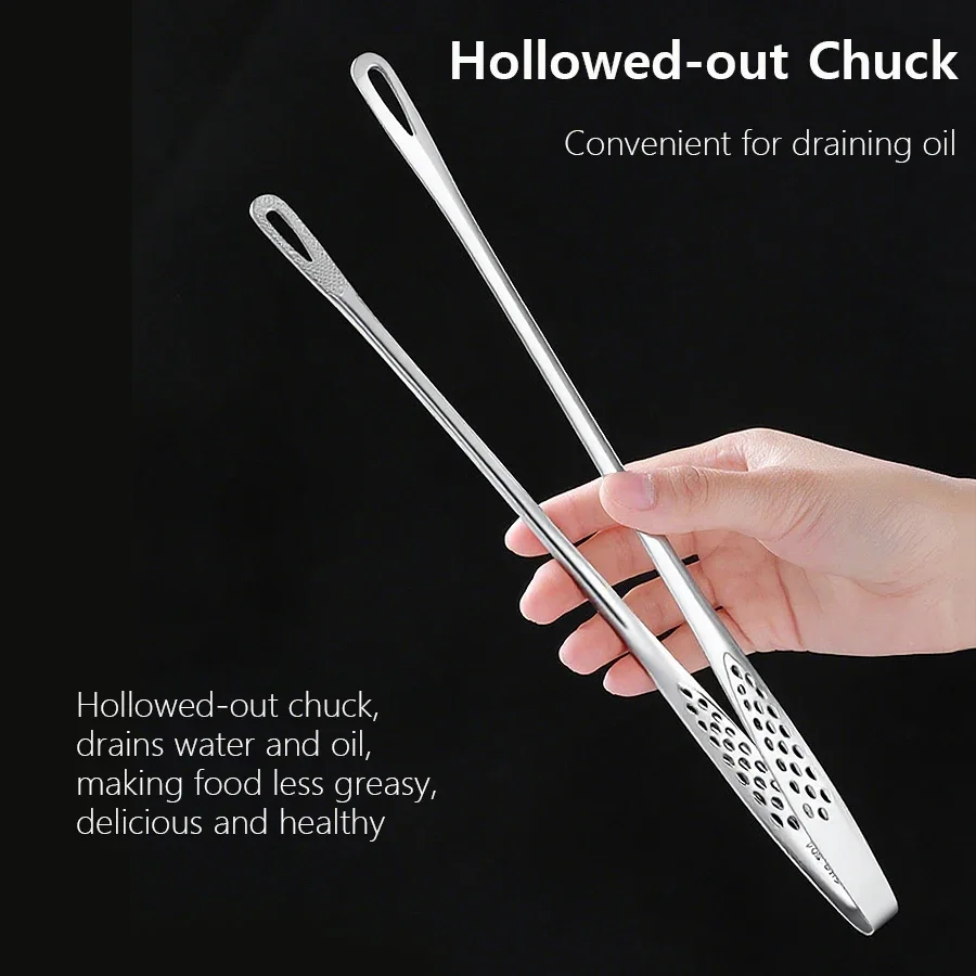 Roestvrijstalen keukentang Ant - Kitchen Gadgets For Arthritic Hands recensie en prijs