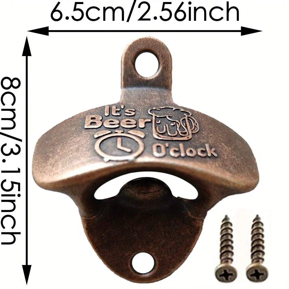 1pc Het is Beer'O Klok Flesope - Kitchen Gadgets Vintage recensie en prijs