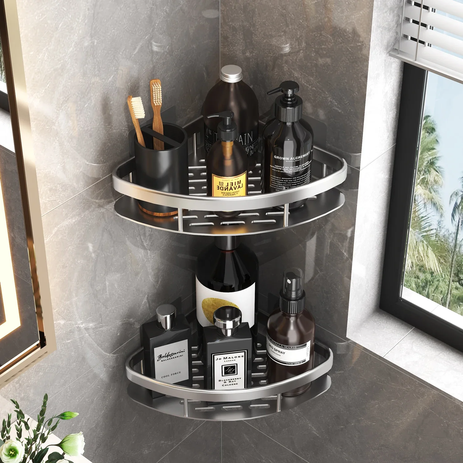 Badkamer Plank Keuken Organize - Kitchen Gadgets Storage Ideas recensie en prijs
