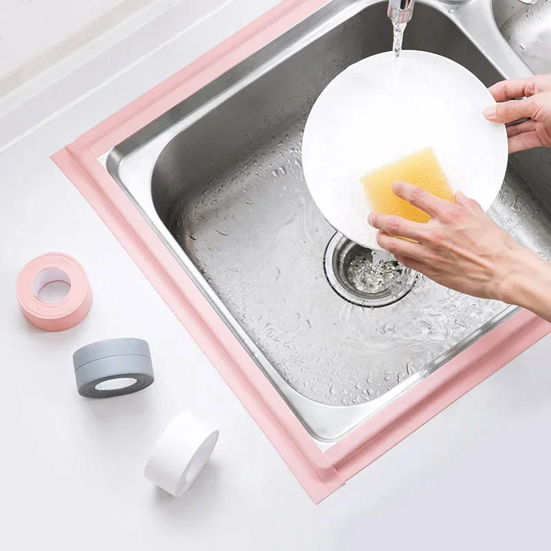 Tape PVC Crack Tape voor badka - Kitchen Gadgets Wallpaper recensie en prijs