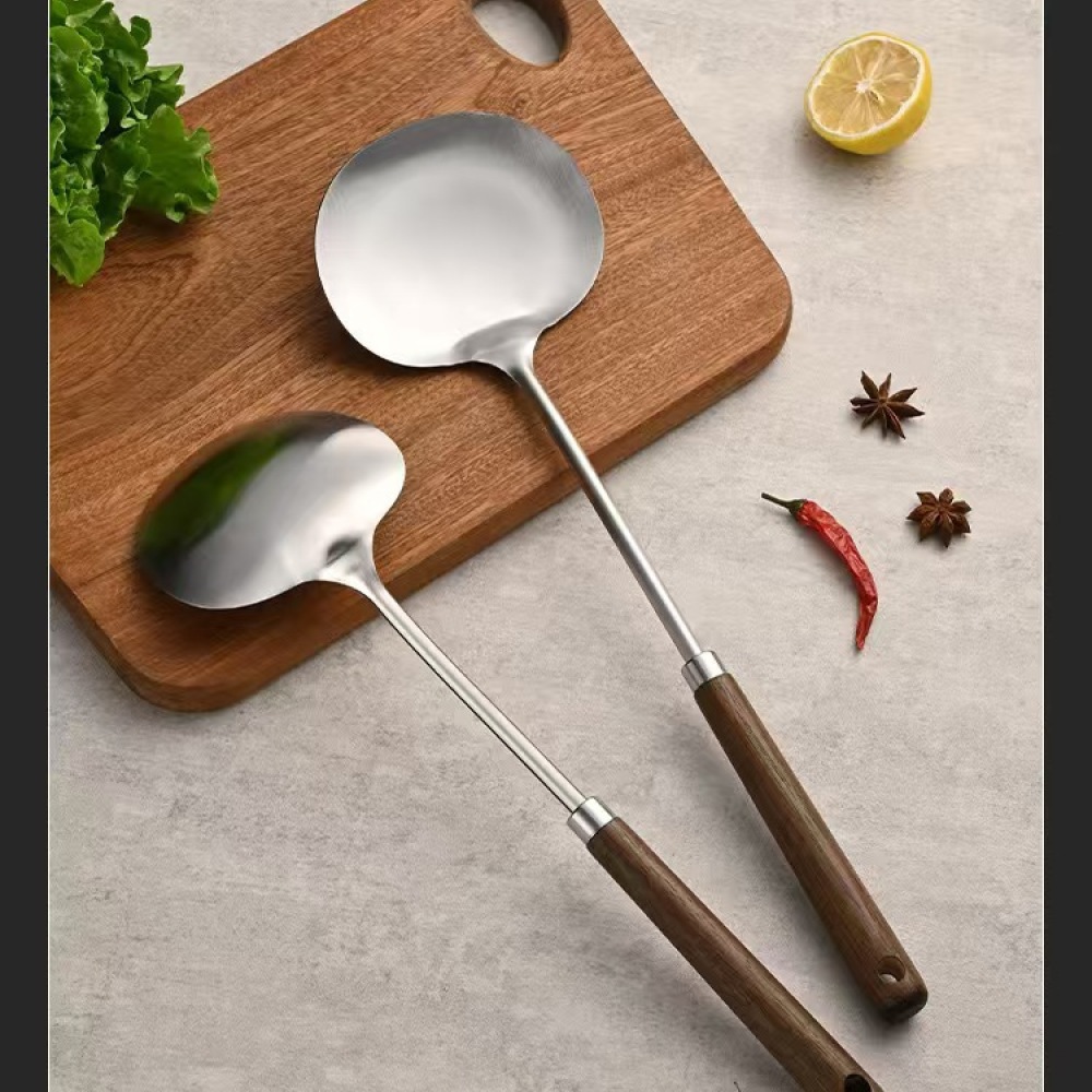 Paddenstoelspatel van roestvri - Kitchen Gadgets Vintage recensie en prijs
