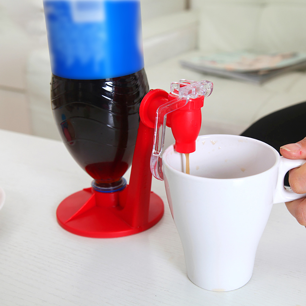 Frisdrank Drank Dispenser Fles - Kitchen Gadgets Home Party recensie en prijs