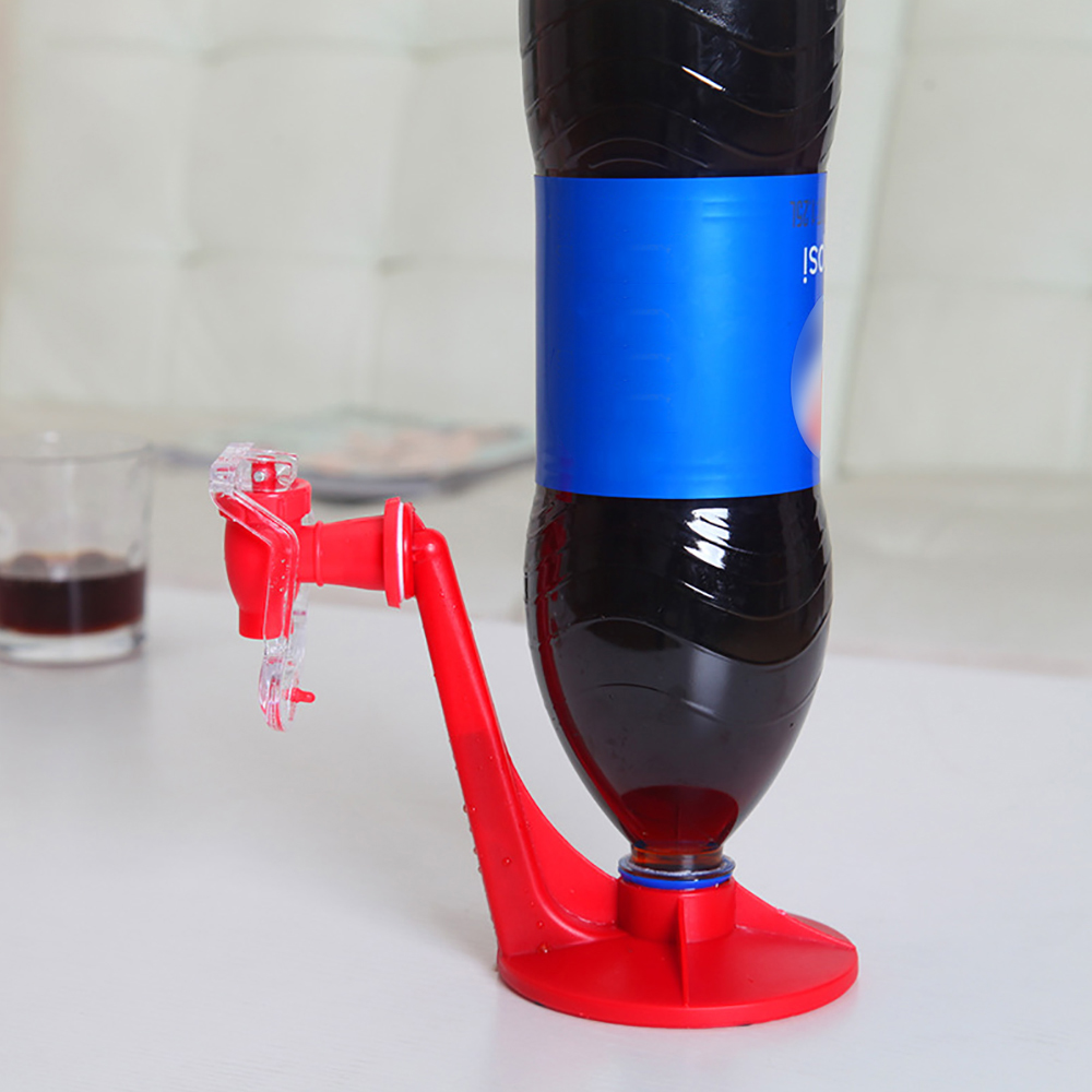 Frisdrank Drank Dispenser Fles - Kitchen Gadgets Home Party recensie en prijs